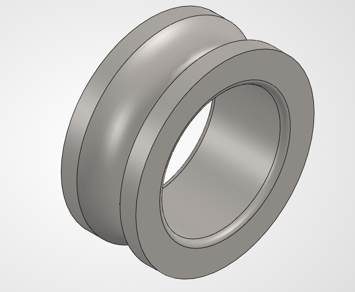 Bearing Inner Ring Model